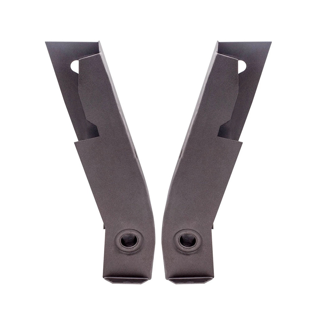 Rear Shackle Mount Frame Repair Kit for Jeep Wrangler YJ (1987–1995)