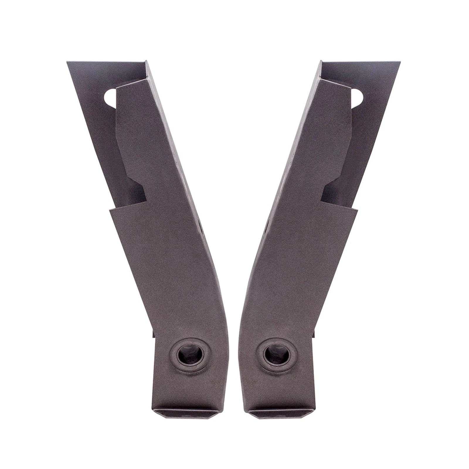 Rear Shackle Mount Frame Repair Kit for Jeep Wrangler YJ (1987–1995)