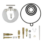 Set of 1 PZ19 19mm Carburetor Float Repair Kit for Honda Wave 100 Dream C100
