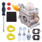 Carburetor Kit for Homelite Zama Ryobi C1U-H60 (25cc, 26cc, 30cc)