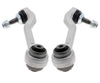 Set of 2 Front Lower Rearward Control Arms & Ball Joints for BMW