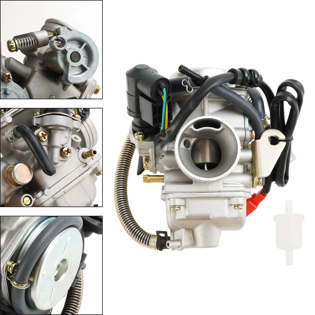 Carburetor for DS150 DS150G GSC150 X150 X150G X150GTS XS150 TRN150 (#8)