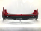 Rear Bumper for Ford Explorer (2020–2026) - 4 Sensors, Rapid Red Metallic #2