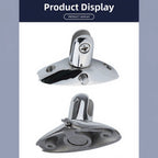 Stainless Steel 316 Yacht Canopy Connector for Boat Models (Various)