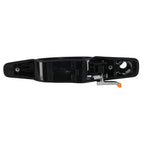 Exterior Handle Front Left for Silverado/Sierra (2007–2013) 20828237 Black Plastic