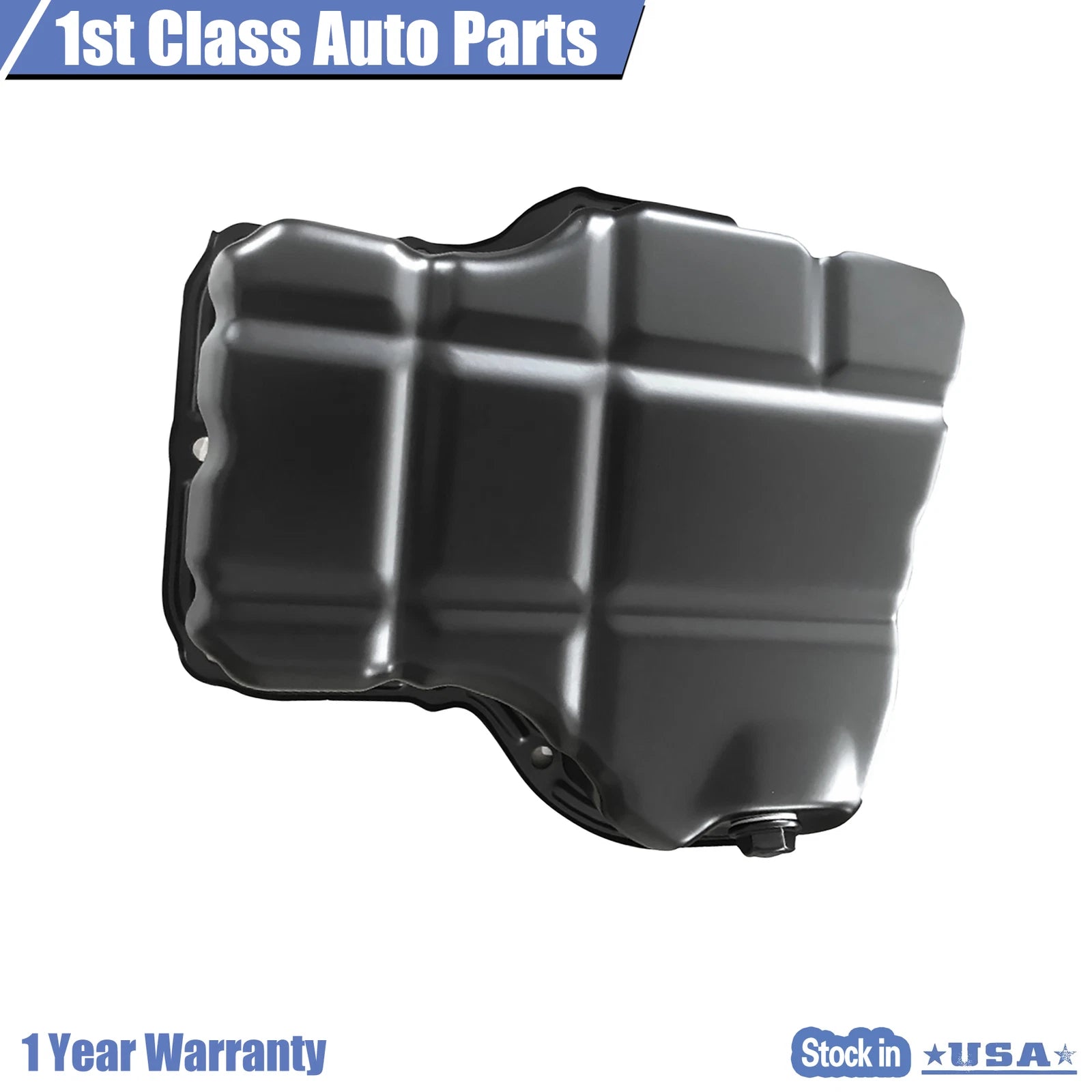 Lower Oil Pan for Mitsubishi Outlander (2003–2006) 2.4L L4 SOHC