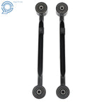 Set of 2 Rear Upper Trailing Control Arms for GMC Envoy (2002-2008)