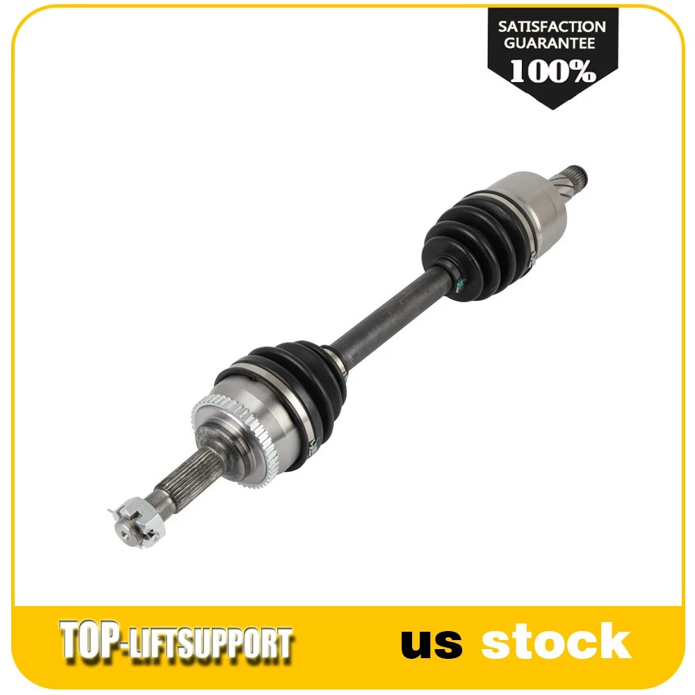 CV Axle Shaft Assembly for Nissan Altima (2002–2006) Front Left