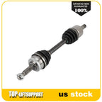 CV Axle Shaft Assembly for Nissan Altima (2002–2006) Front Left