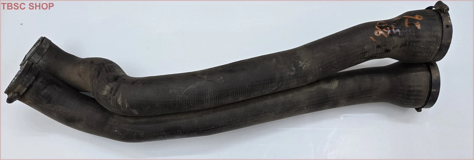 Mass Air Intake Hose Duct for Ford Bronco 4.9L I6 (1987–1988)
