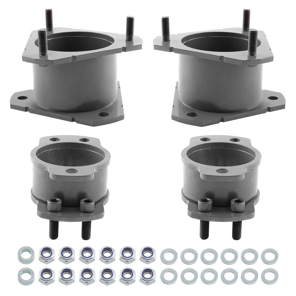 3" Leveling Lift Kit with Strut Spacers for Ford Explorer (2006–2010)