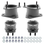 3" Leveling Lift Kit with Strut Spacers for Ford Explorer (2006–2010)