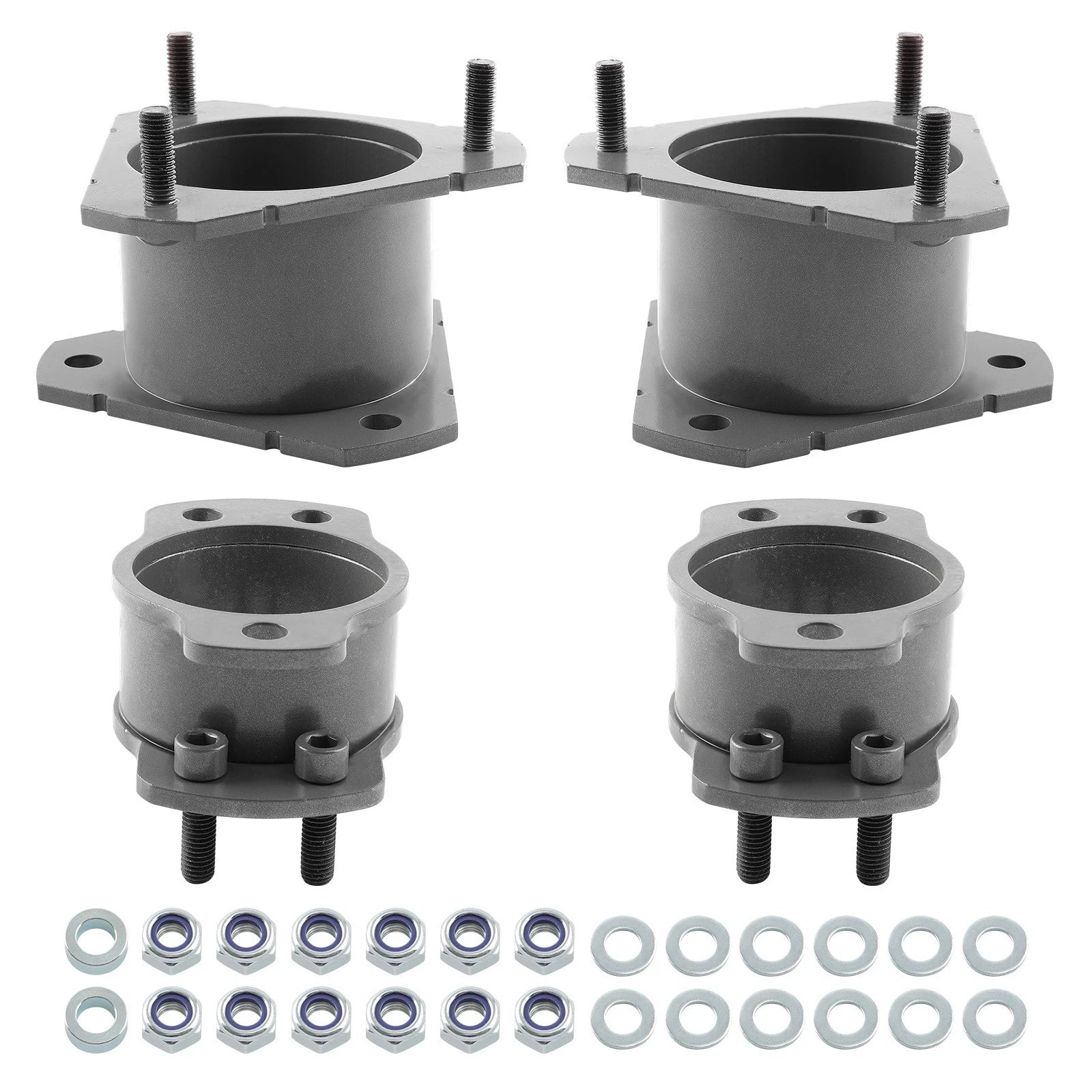 3" Leveling Lift Kit with Strut Spacers for Ford Explorer (2006–2010)