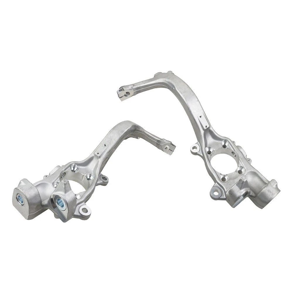 Pair of Suspension Steering Knuckles for Audi A4 S4 (2002–2009)