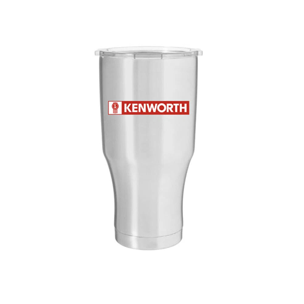 20 oz Stainless Steel Tumbler for Kenworth Trucks (Fits )