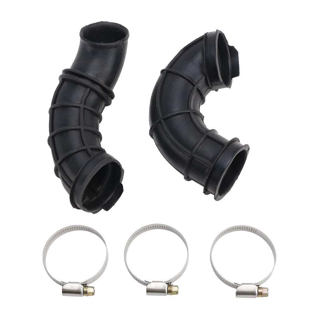 Air Cleaner Tube Set 2X 17258-MR1-000 17259-MR1-300 for Honda Shadow VLX 600 (1988–2003)