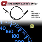 ABS Wheel Speed Sensor No. 34526865795/0265009895 for BMW i3 (2014–2021)