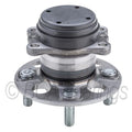 BCA/NTN WE61171 Rear Wheel Bearing and Hub Assembly for Hyundai Accent (2012–2017)