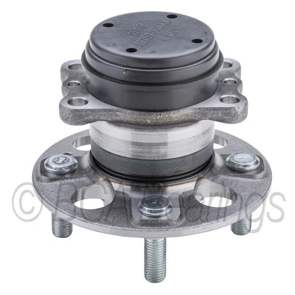 BCA/NTN WE61171 Rear Wheel Bearing and Hub Assembly for Hyundai Accent (2012–2017)