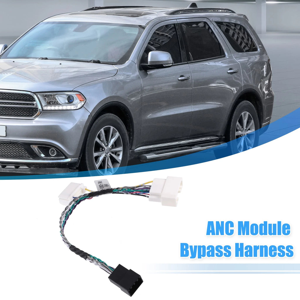 ANC Module Bypass Harness Connector for Dodge Caravan (2008–2019)