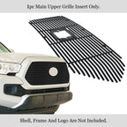 Stainless Black Billet Grille for Toyota Tacoma (2018-2019)
