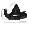 Front Bumper Bracket Pair for Chevrolet Suburban Tahoe (2021)