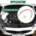 Blower Motor Resistor Connector for Toyota (90980-10916)