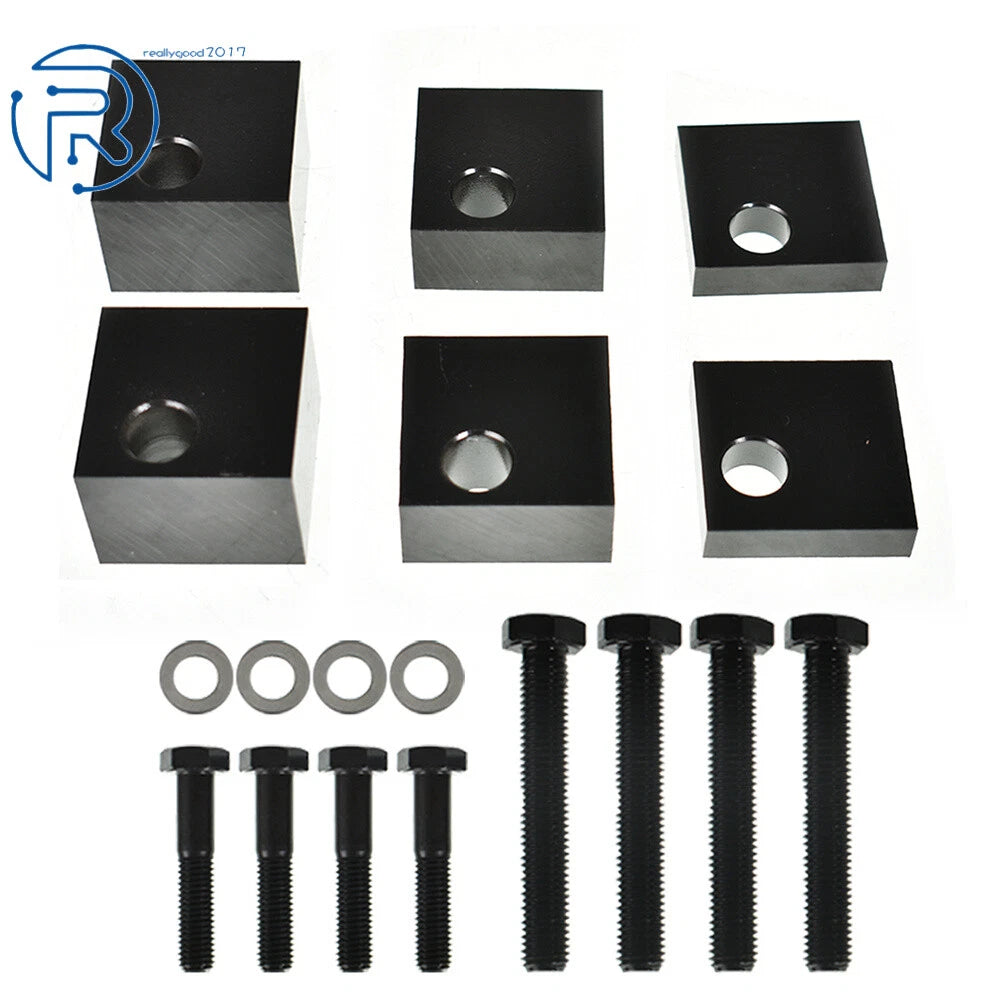 Front Driver Seat Spacer Lift Kit for GMC Sierra 1500