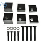 Front Driver Seat Spacer Lift Kit for GMC Sierra 1500