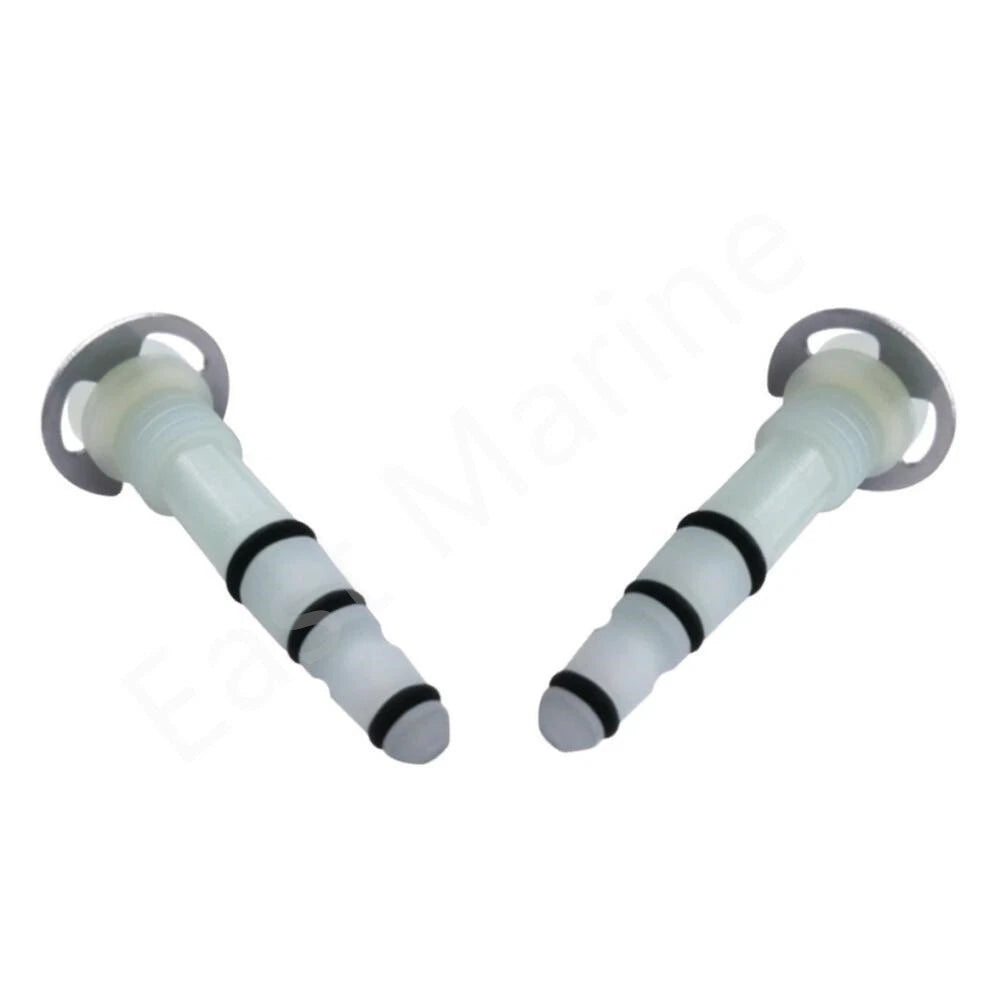 2pcs Manual Release Valve for Force Outboard 40-120 HP (1990-1999) 813442A2
