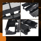 Radiator Shutter Assembly for Ford Fusion 2.0L (2013–2016) DS7Z8475B