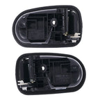 4pc Left Right Front & Rear Door Handle for Ford Courier Laser (1986–1994)