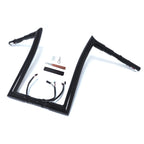 12" Prewired Handlebar 1.5" 32mm for Harley Road Glide (2016–2023)