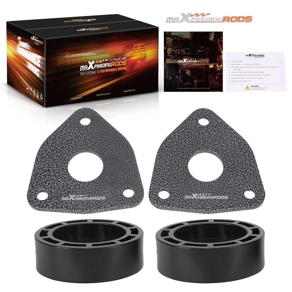2.5" Strut Spacer Front Lift Kit for Ram 1500 4WD (2012–2024)