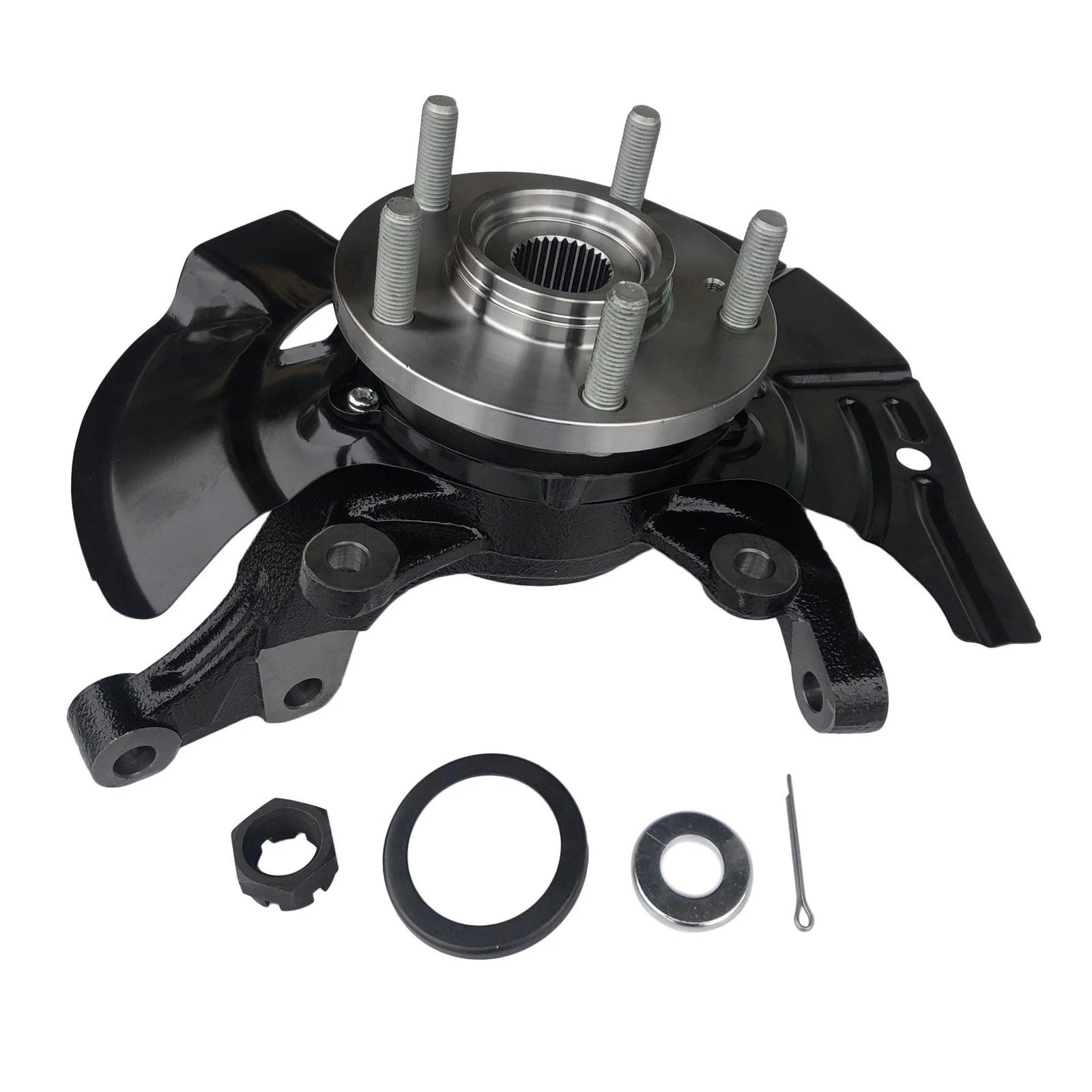 Front Left Steering Knuckle for Hyundai Sonata (2011) 5172038110 698455