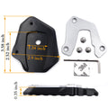 Side Stand Extension Pad for Suzuki GSXS1000/750 (2017–2023)
