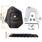 Side Stand Extension Pad for Suzuki GSXS1000/750 (2017–2023)