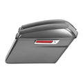 Hard Saddlebags for Harley Touring FLHX FLHT FLTR (2014–Present)