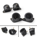 Carburetor Intake Manifold Boots for Yamaha FZS1000 FZ1 Fazer (2001–2005)