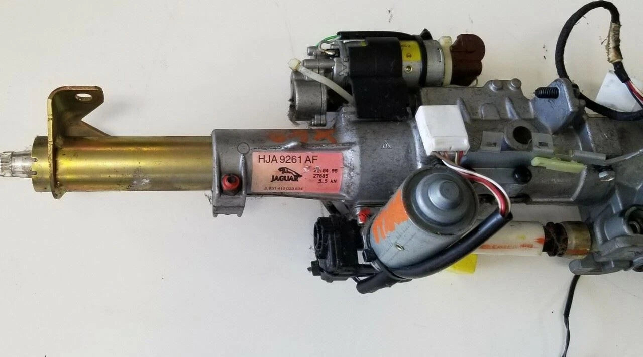 Steering Column Power Adjustable for Jaguar XK8 XKR (1999–2002) HJA9261AF