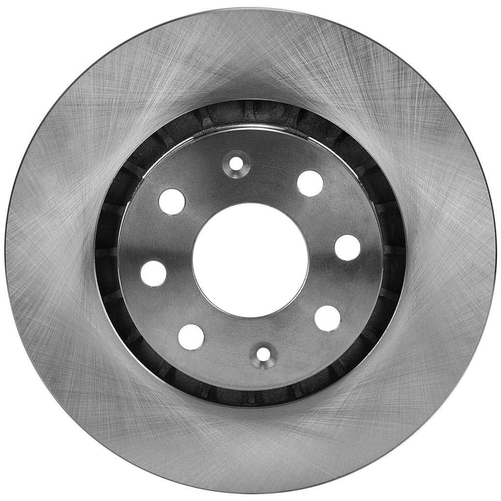 Front Drilled Brake Rotors for Chevy Aveo, Spark EV, Pontiac G3, Suzuki Swift