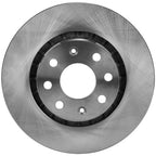 Front Drilled Brake Rotors for Chevy Aveo, Spark EV, Pontiac G3, Suzuki Swift