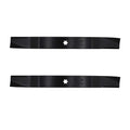 2X Mower Deck Blades for Cub Cadet XT1 LT46 XT2 LX46 (Fits 942-0424)