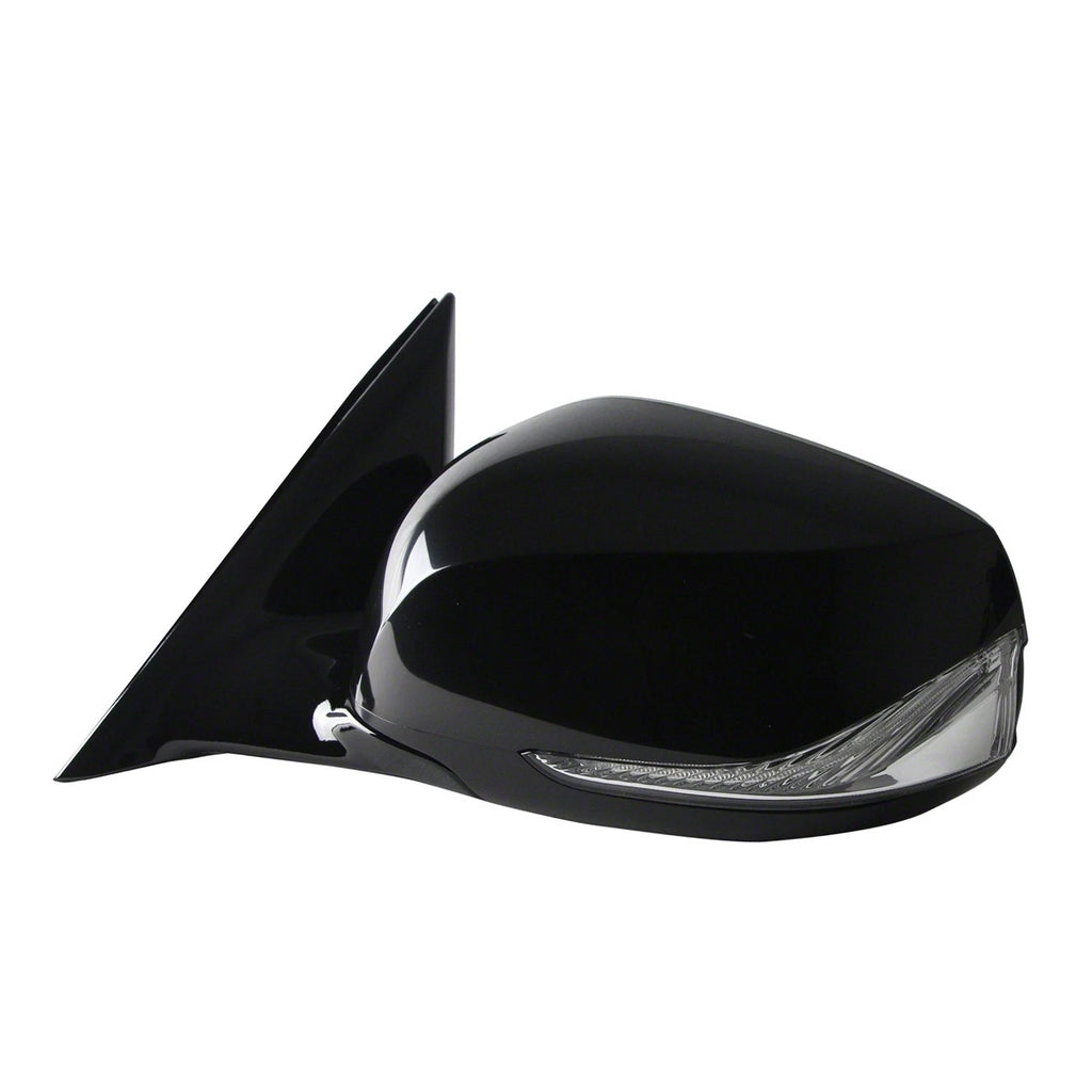 Power Door Mirror Driver Side Replacement w/o Around View for Toyota