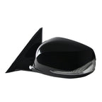 Power Door Mirror Driver Side Replacement w/o Around View for Toyota