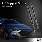 Front Hood Lift Supports Struts No. 10399704 for Chevrolet Corvette (C7, 2014–2019)