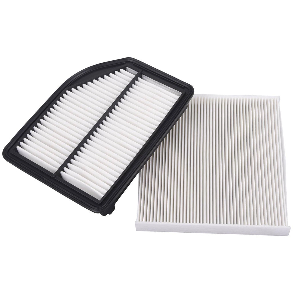 Engine & Cabin Air Filter Combo Set for Honda CR-V (2012–2014)