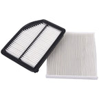 Engine & Cabin Air Filter Combo Set for Honda CR-V (2012–2014)