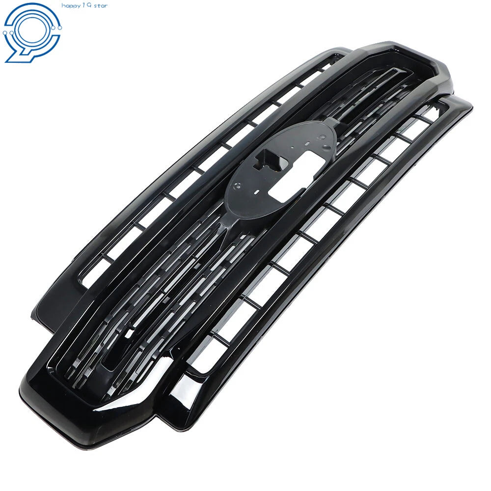 Glossy Black Grille for Ford F-250 F-350 Super Duty (2020–2022)