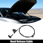 Front Hood Latch Lock Release Cable for Honda Civic (2006–2011) 74130SNAA01
